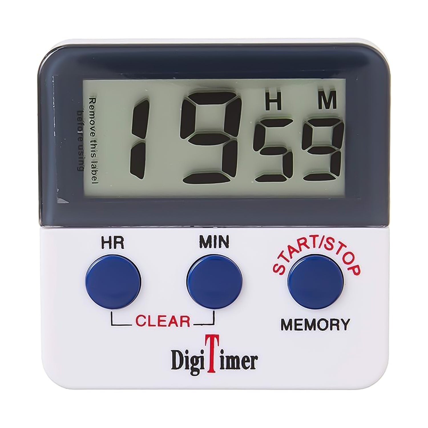 Digital Kitchen Timer with Alarm | Stop Watch Timer for Kitchen | Kitchen Timer with Magnetic Stand |Timer Clock for Study Digital Kitchen Timer with Alarm | Stop Watch Timer for Kitchen | Kitchen Timer with Magnetic Stand |Timer Clock for Study